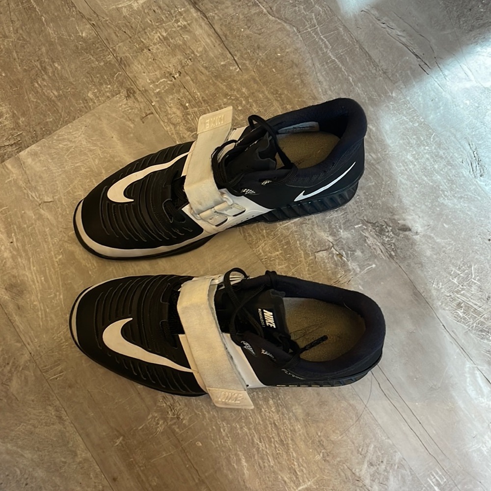 Nike Romaleos 3